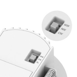 MBL-DL8W-WHT Downlight