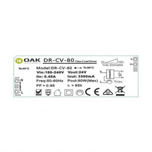 MBL-DR-CV-12-24 LED Driver