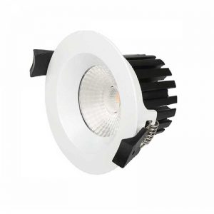 MBL-DL8W-WHT 8W Fixed Downlight