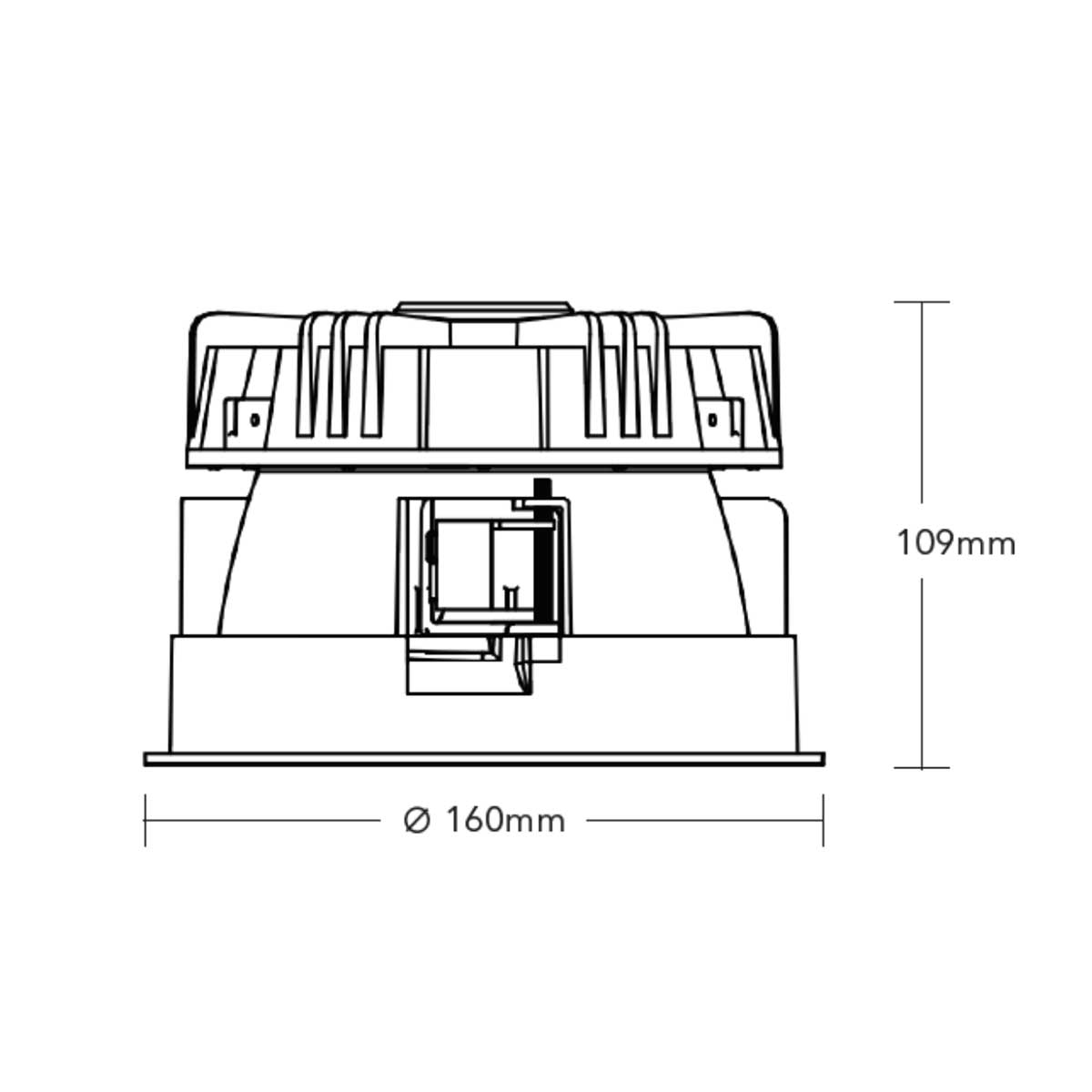 MBL-DLGAL15W-WHT-4K